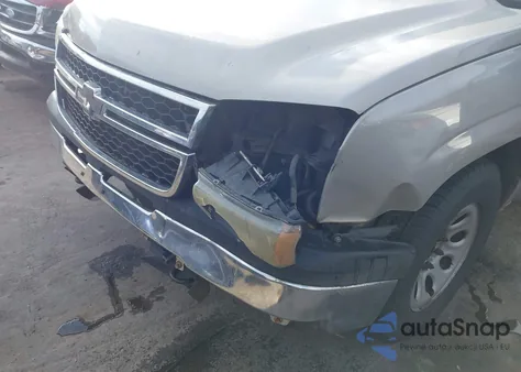 2006 Chevrolet Silverado 1500 Work Truck z USA, uszkodzony, nr VIN 3GCEC14X16G176988